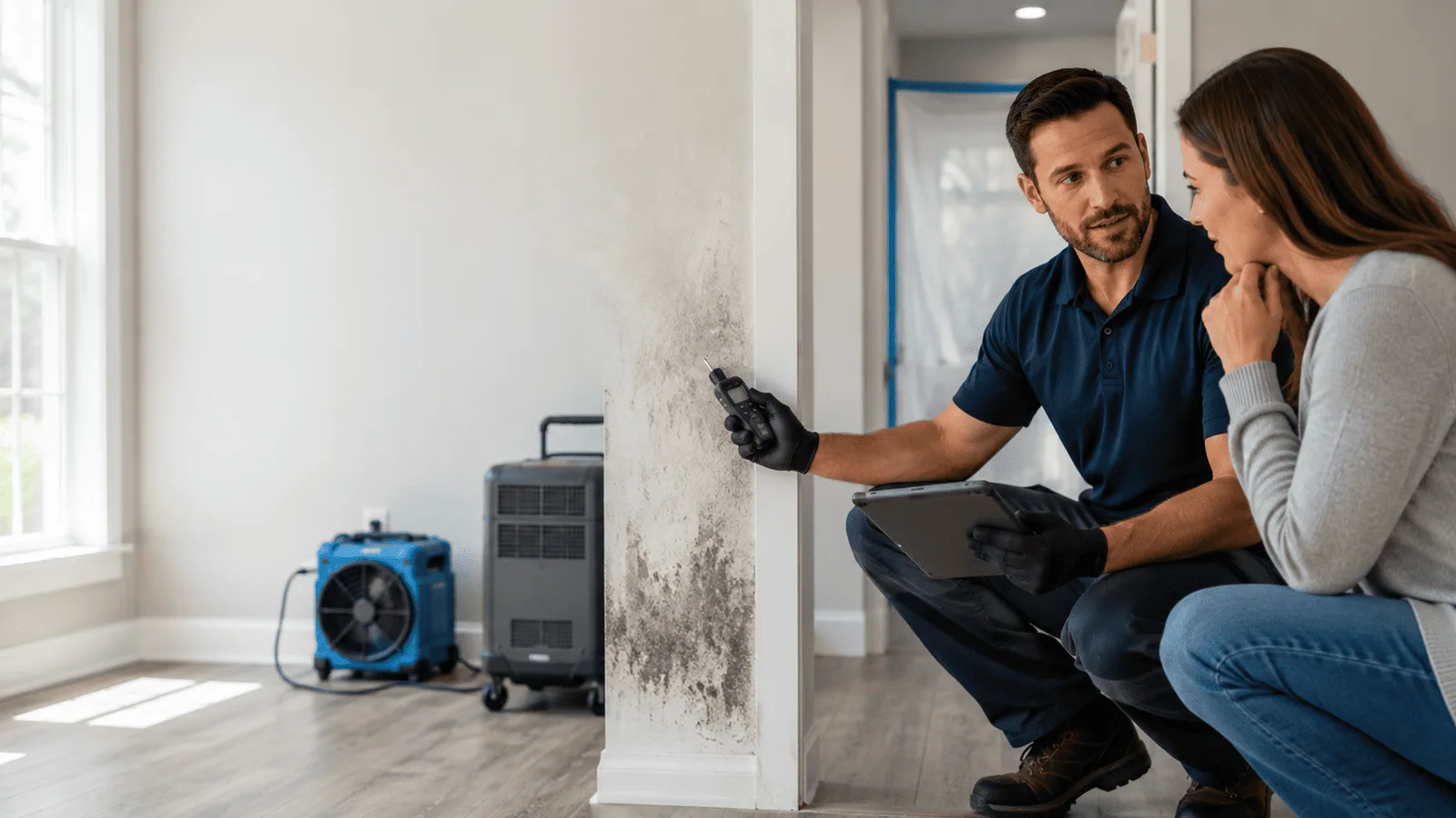 Mold Inspection Brooklyn, MD FAQs