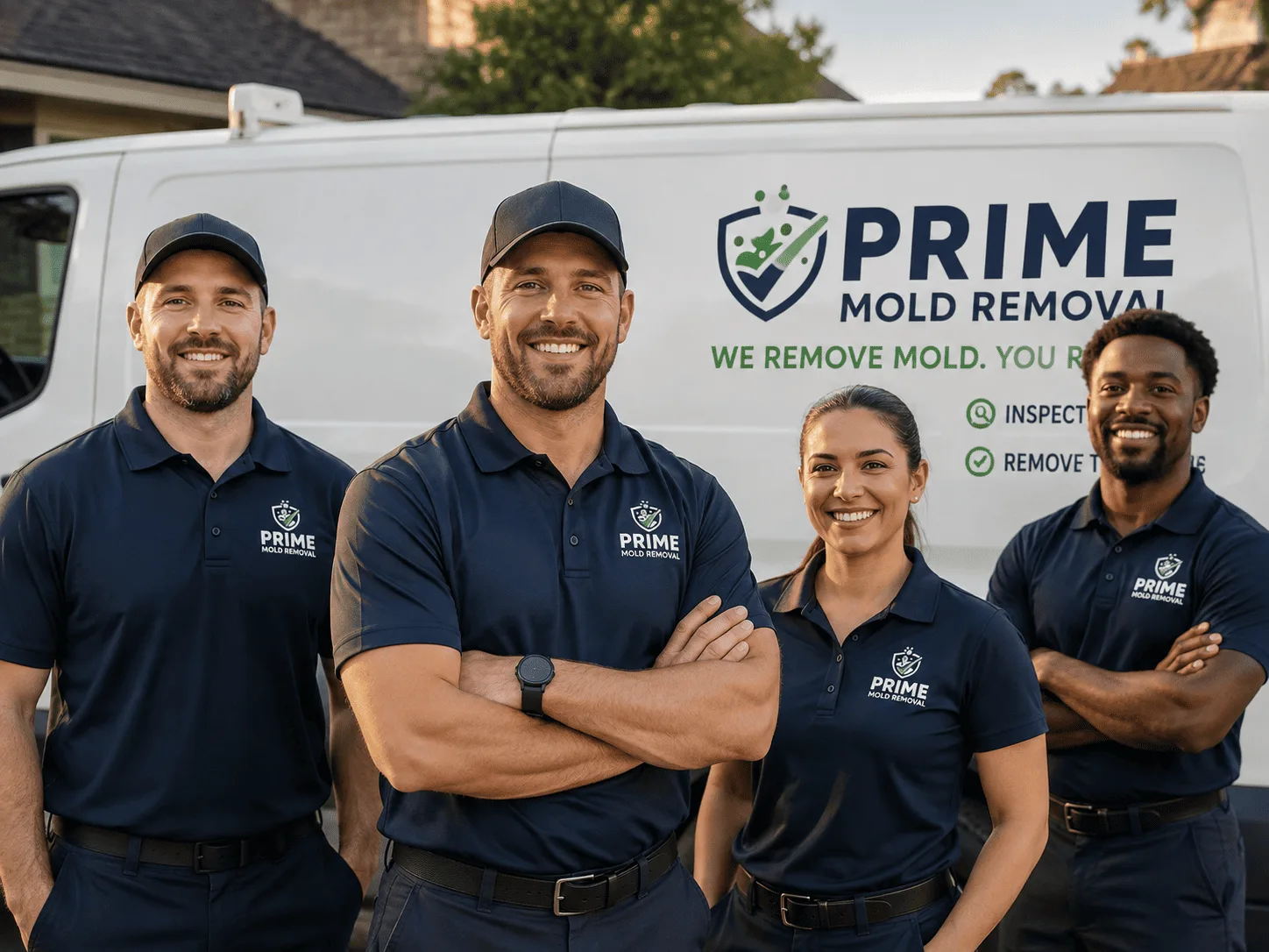 Mold Inspection in Brooklyn, MD near me